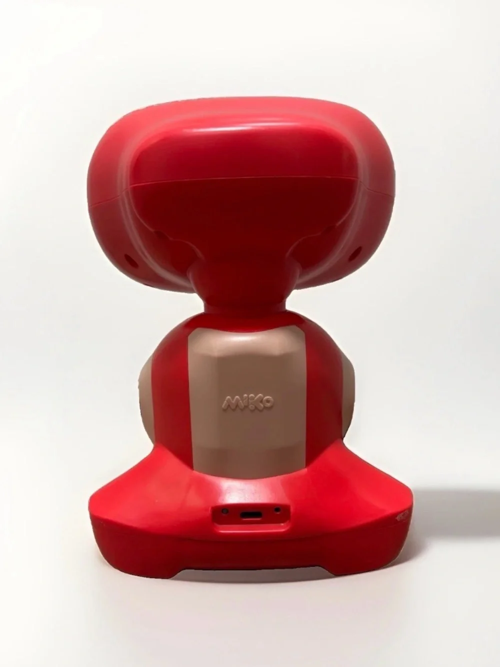 Miko 3 Robot Smart Educational Robot Interactive Toy For Kids Red